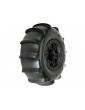 Pro-Line Wheels 2.2/3.0", Sling Shot Tires, SC H12 Wheels (2)