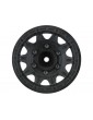 Pro-Line Wheels 2.8" Raid H12 Black (2)
