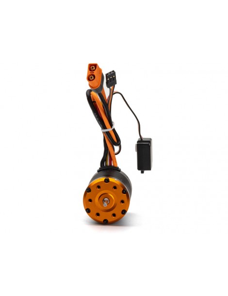 Spektrum Firma Brushless Motor 3658 1400Kv Sensored with Integrated ESC