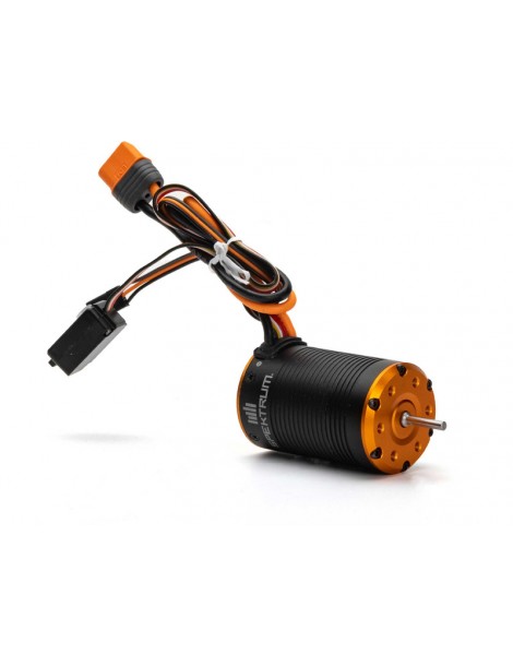 Spektrum Firma Brushless Motor2300Kv Sensored with Integrated ESC