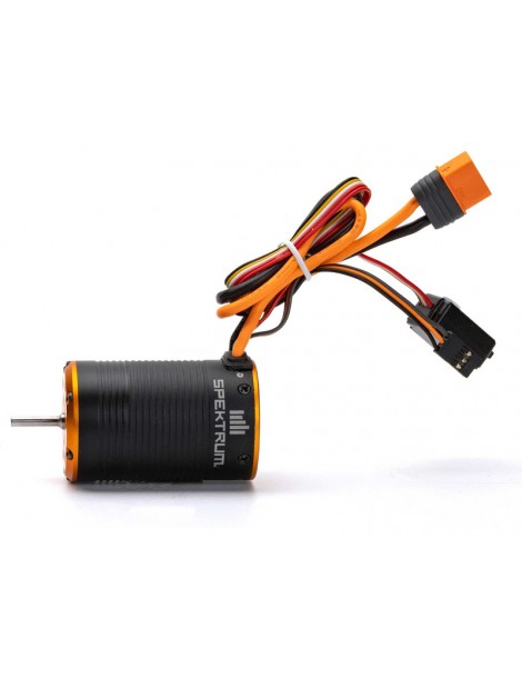 Spektrum Firma Brushless Motor2300Kv Sensored with Integrated ESC