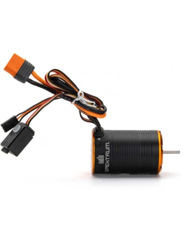 Spektrum Firma Brushless Motor2300Kv Sensored with Integrated ESC