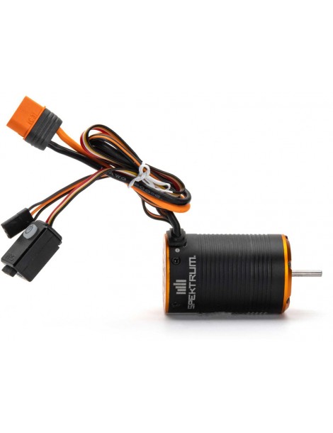 Spektrum Firma Brushless Motor2300Kv Sensored with Integrated ESC