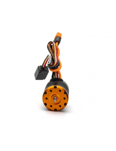 Spektrum Firma Brushless Motor2300Kv Sensored with Integrated ESC