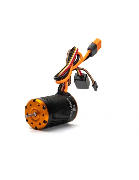 Spektrum Firma Brushless Motor2300Kv Sensored with Integrated ESC