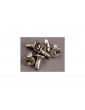 Traxxas Screws, 3x6mm countersunk self-tapping (6)