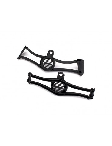 Traxxas Mounts, sound output module, Raptor (front & rear)