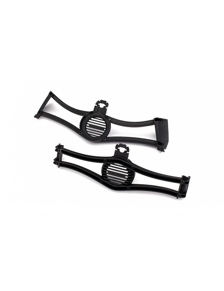 Traxxas Mounts, sound output module, Raptor (front & rear)