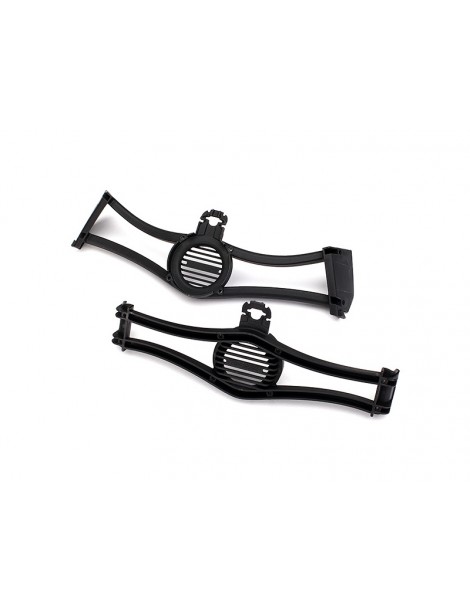 Traxxas Mounts, sound output module, Raptor (front & rear)