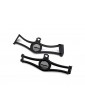 Traxxas Mounts, sound output module, Raptor (front & rear)