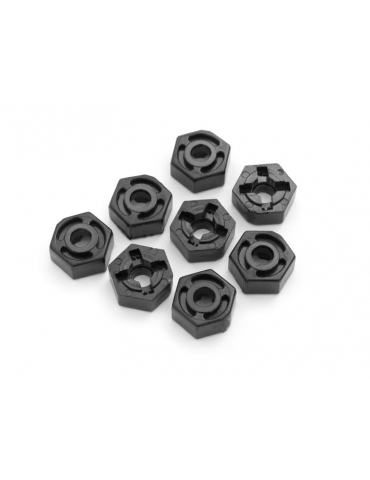 540041 - Wheel Hex (8P)