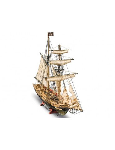 MAMOLI Blackbeard 1:57 kit