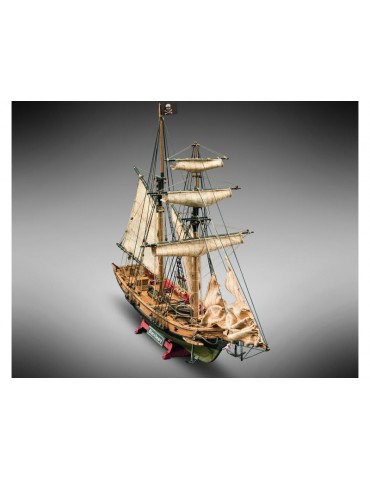 MAMOLI Blackbeard 1:57 kit