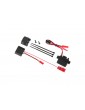 Traxxas LED lights, power supply (regulated, 3V, 0.5-amp)