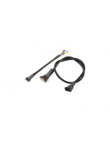 Traxxas Extension harness, LED lights (high-voltage)