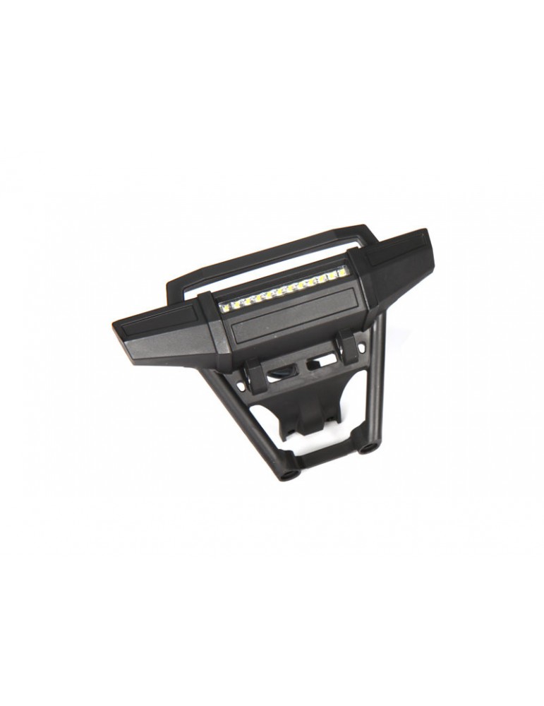 Traxxas Bumper, front (with LED lights)