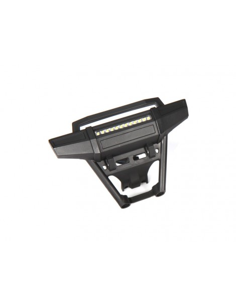 Traxxas Bumper, front (with LED lights)