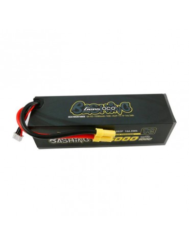 Gens Ace Bashing 15000mAh 11.1V 100C 3S2P LiPo EC5 Battery