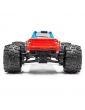 FUNTEK MTX SPORT RED