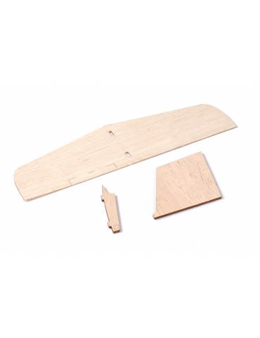 Ranka paleidžiamas sklandytuvas 710 mm