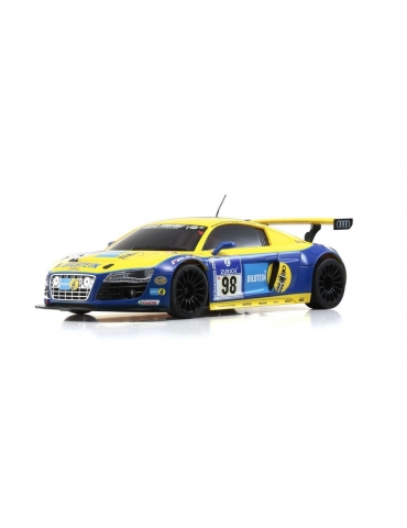 Mini-Z RWD Audi R8 LMS 2010 NRG 98 (W-MM/KT531P)