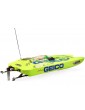 Proboat Miss GEICO Zelos 36" RTR
