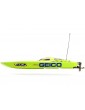 Proboat Miss GEICO Zelos 36" RTR