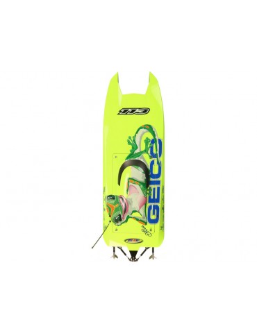 Proboat Miss GEICO Zelos 36" RTR