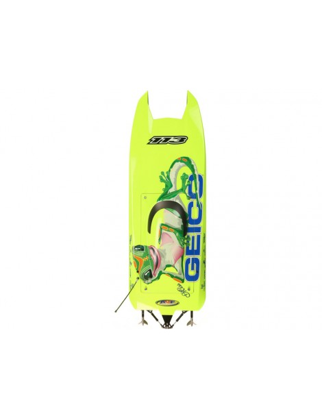 Proboat Miss GEICO Zelos 36" RTR