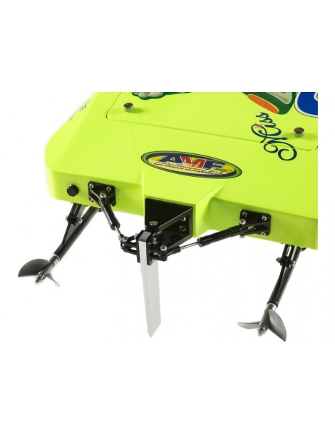Proboat Miss GEICO Zelos 36" RTR