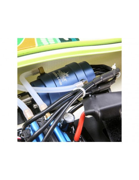 Proboat Miss GEICO Zelos 36" RTR