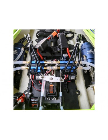 Proboat Miss GEICO Zelos 36" RTR