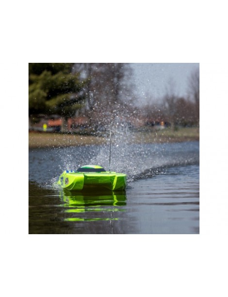 Proboat Miss GEICO Zelos 36" RTR
