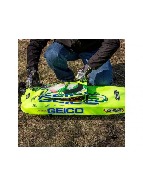 Proboat Miss GEICO Zelos 36" RTR
