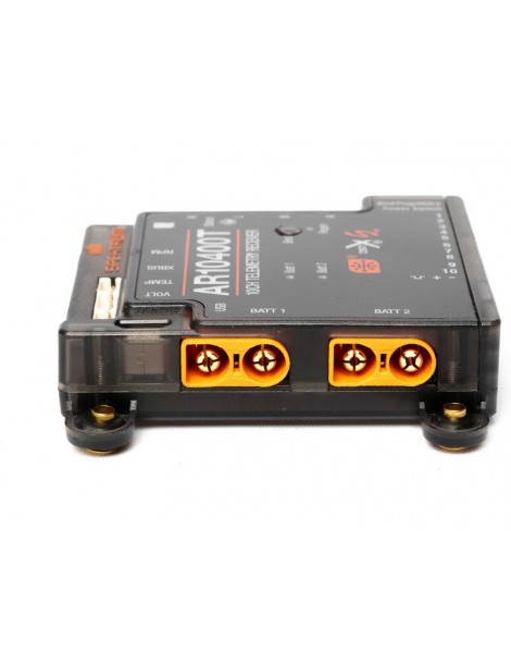Spektrum receiver AR10400T 10CH PowerSafe Telemetry