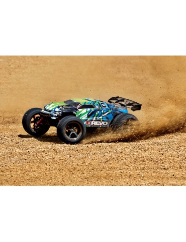 Traxxas E-Revo 1:16 RTR Green