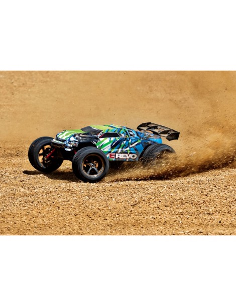 Traxxas E-Revo 1:16 RTR Green
