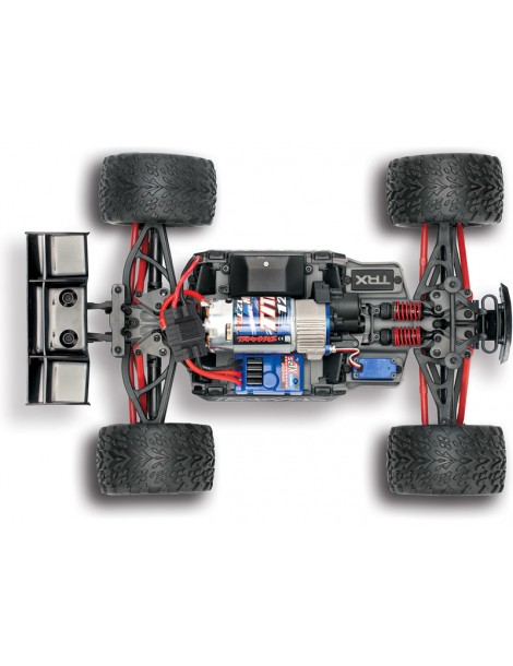 Traxxas E-Revo 1:16 RTR Green