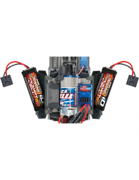 Traxxas E-Revo 1:16 RTR Green