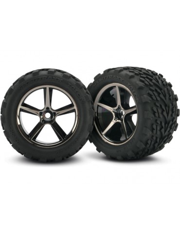Traxxas E-Revo 1:16 RTR Green