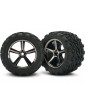 Traxxas E-Revo 1:16 RTR Green