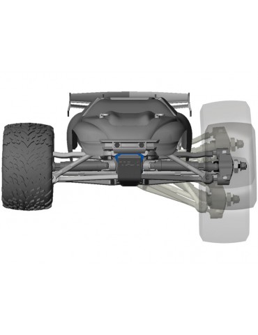 Traxxas E-Revo 1:16 RTR Green