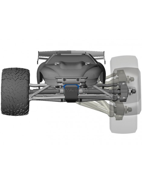 Traxxas E-Revo 1:16 RTR Green