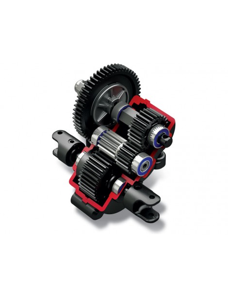 Traxxas E-Revo 1:16 RTR Green