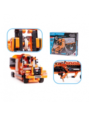 Konstruktorius Sunkvežimis 10in1-C71002W