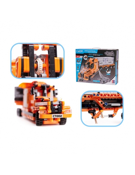 Konstruktorius Sunkvežimis 10in1-C71002W