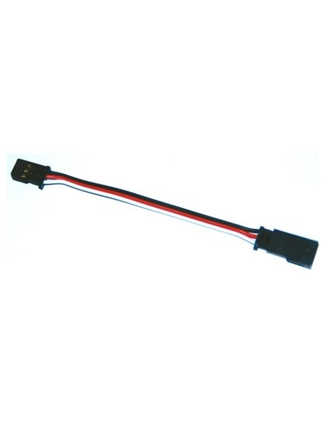 Futaba Extension Lead (HD) 100mm