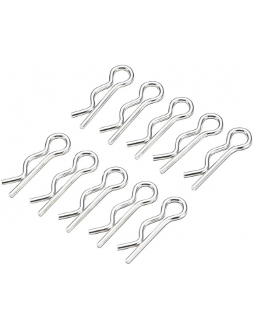 Kyosho Body retaining Pins 1:8 (10) Large