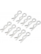 Kyosho Body retaining Pins 1:8 (10) Large