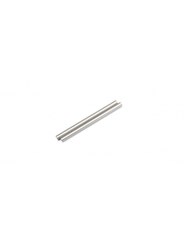 4.0x64.5mm Suspension Shafts Kyosho Inferno MP9 (2)